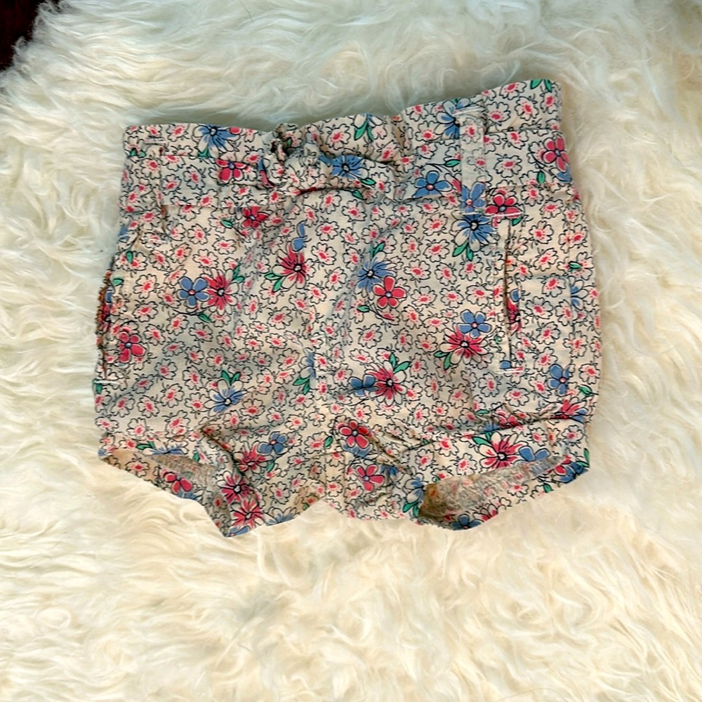 Bloomer shorts for baby size 12-18